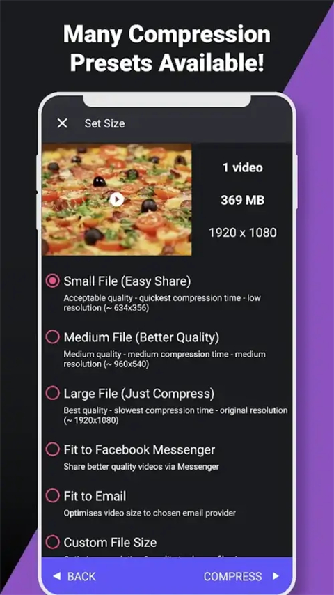熊猫视频压缩器正版图4