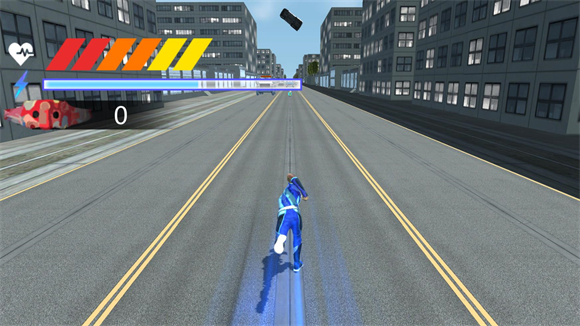 火车头酷跑图2