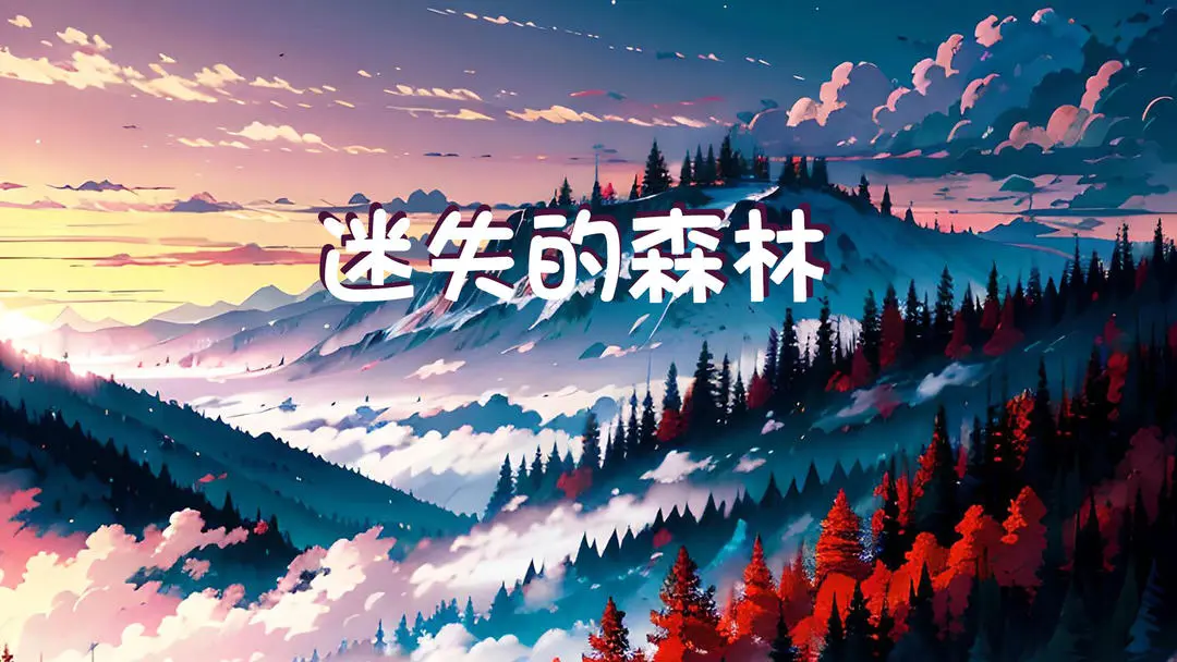 迷失的森林(6)