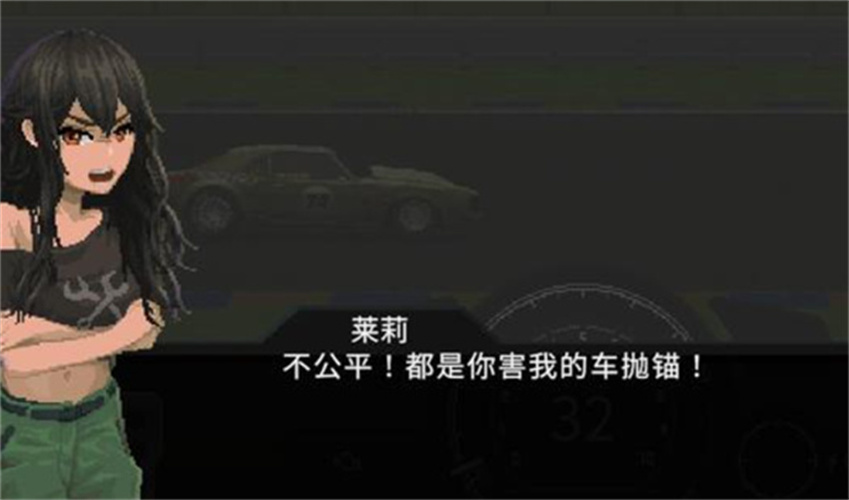 顶尖赛车手汉化版(2)