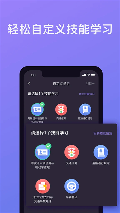 象司机驾考(1)