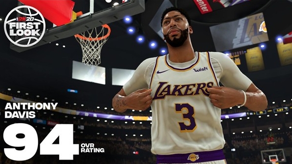 nba2k20中文版(4)