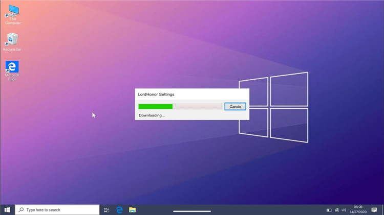 win10模拟器(2)
