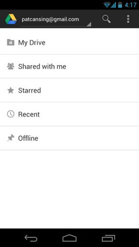 googledrive图4