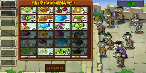 植物大战僵尸长城版(3)