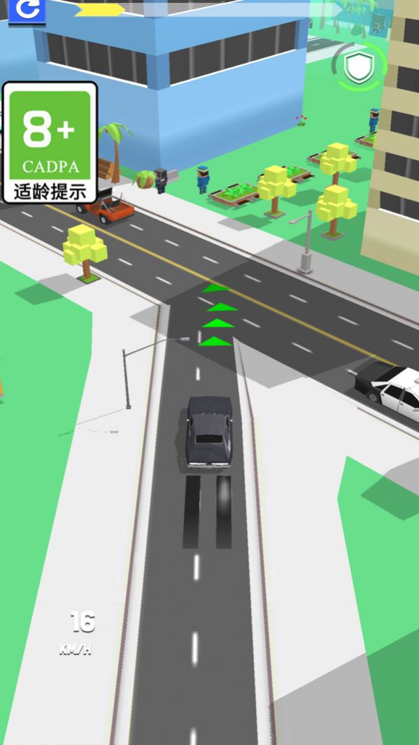 停车入位安卓直装版截图3