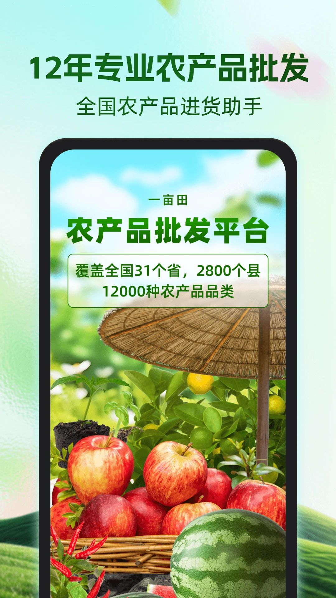 一亩田图4