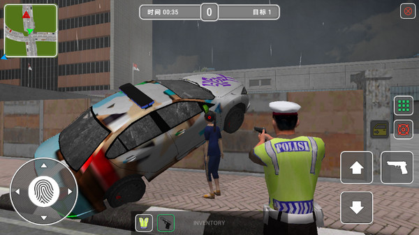 模拟警察直装版图2
