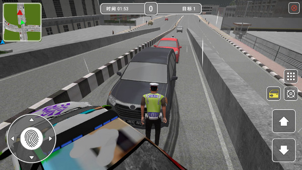 模拟警察直装版图1