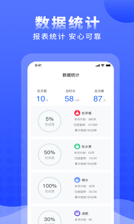 正计时软件