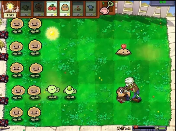 植物大战僵尸宝宝版(3)