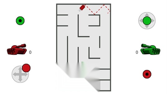 TankTrouble游戏纯净版截图3