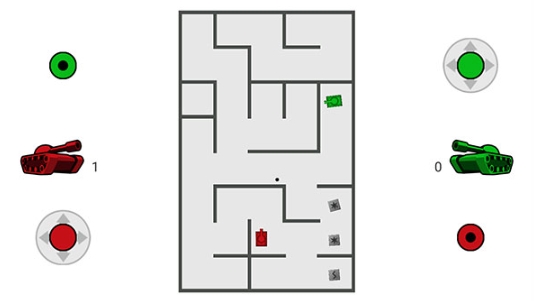 TankTrouble游戏纯净版截图4