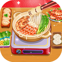 风味美食街