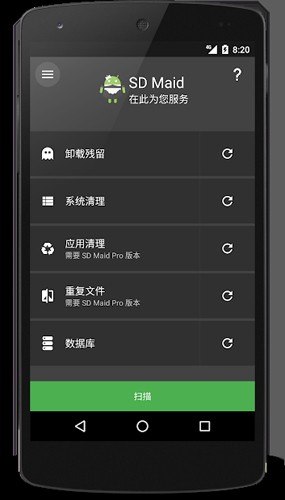 sd maid图1