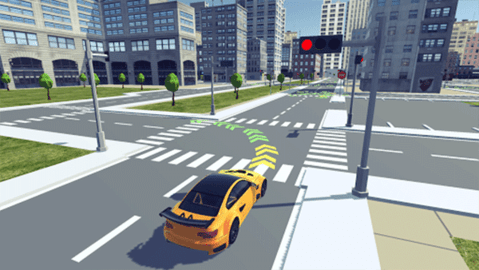 驾驶学校3D图4