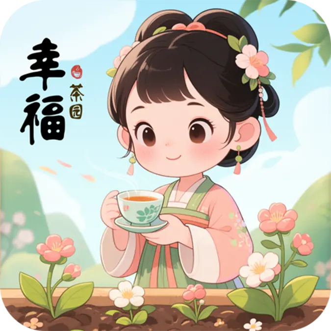 幸福茶园