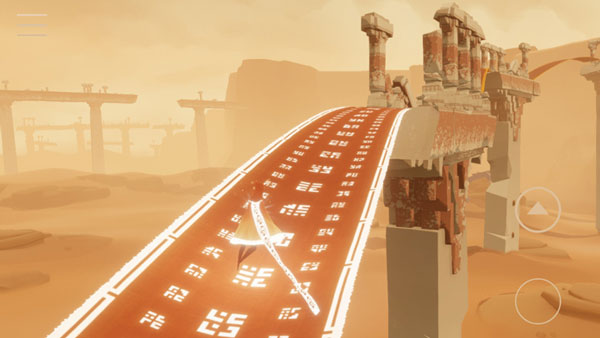 风之旅人中文版图2