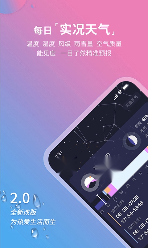 莉景天气