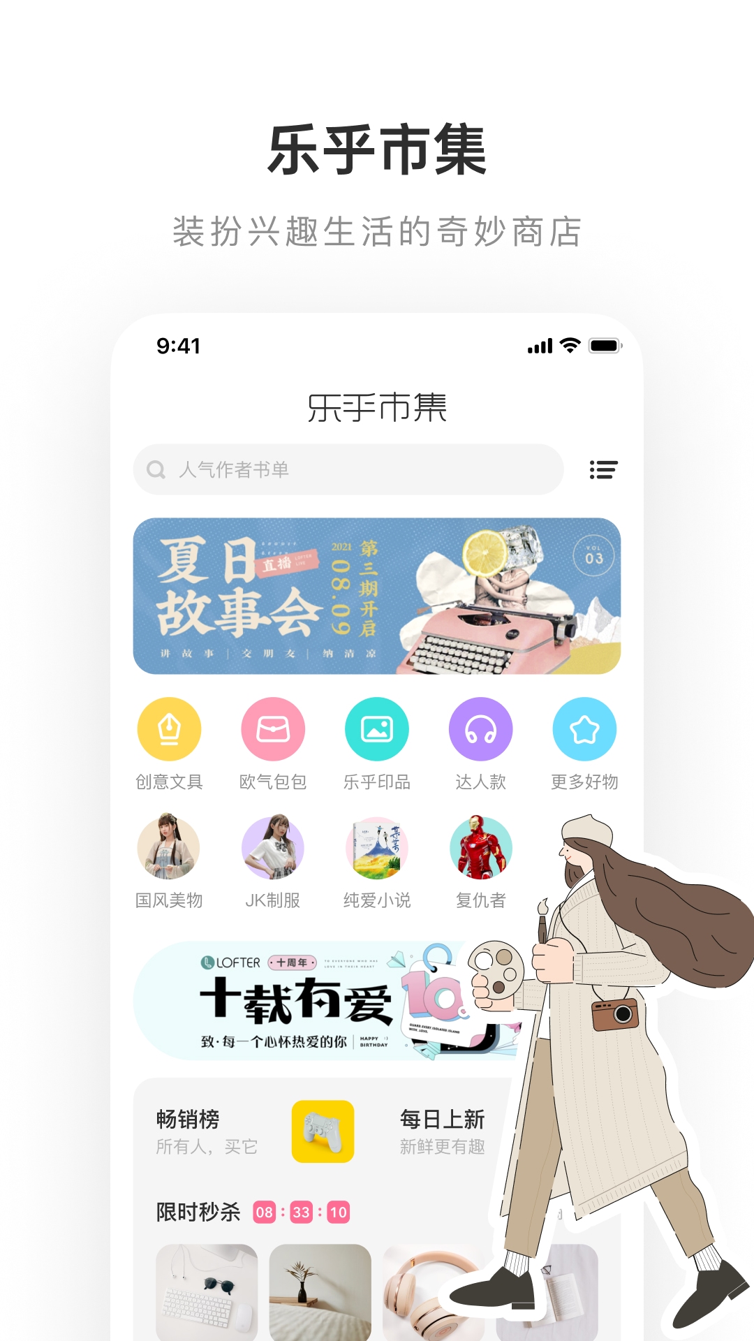 老福特LOFTER原版图3