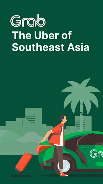 Grab官方版图5