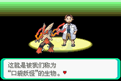 口袋妖怪最强进化