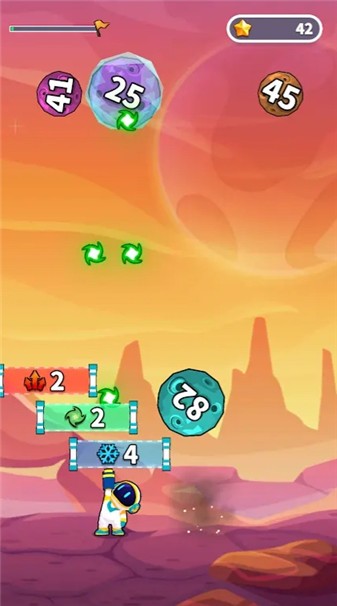 彗星爆炸免费原版截图2