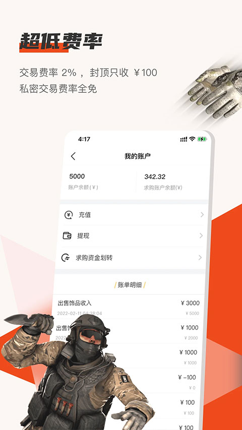 C5game交易平台免费原版图1