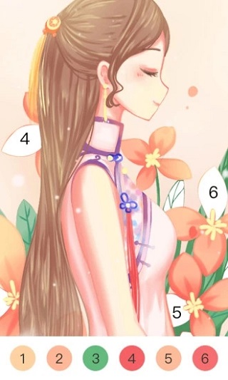 趣涂色图3
