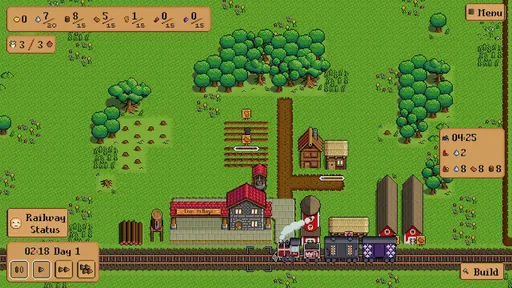 钢铁之村(2)