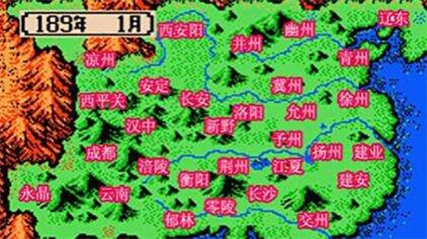 霸王的大陆(2)