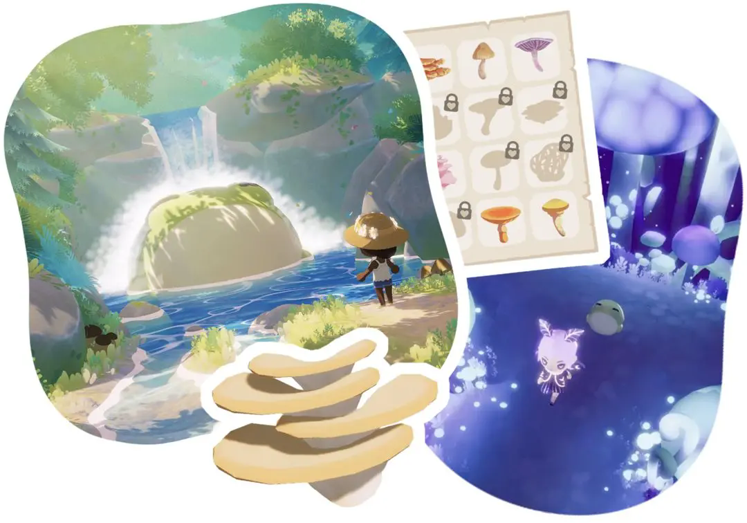 泡芙天空岛汉化版截图4