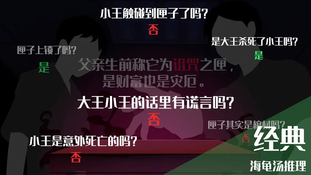 你已经猜到结局了吗(5)