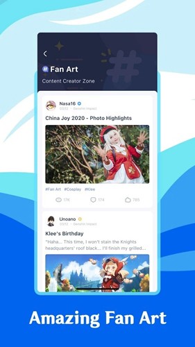 米游社国际服图2