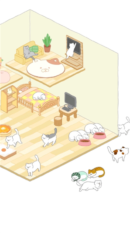猫咪很可爱可我是幽灵手机版图3