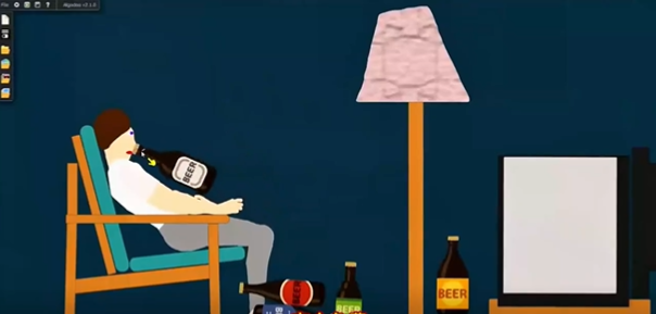 吃喝拉撒模拟器图1