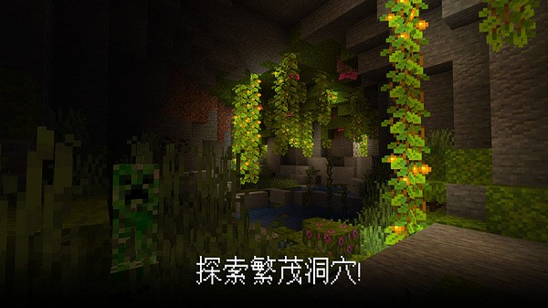 我的世界手机免费版截图4