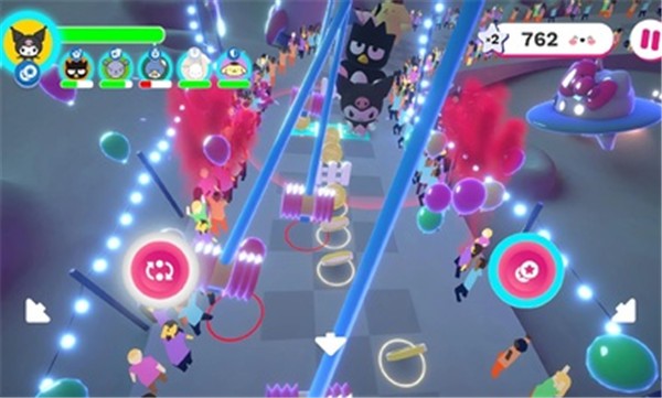 HelloKitty幸福游行截图2
