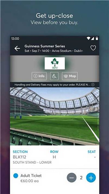 ticketmaster新加坡手机正版图2