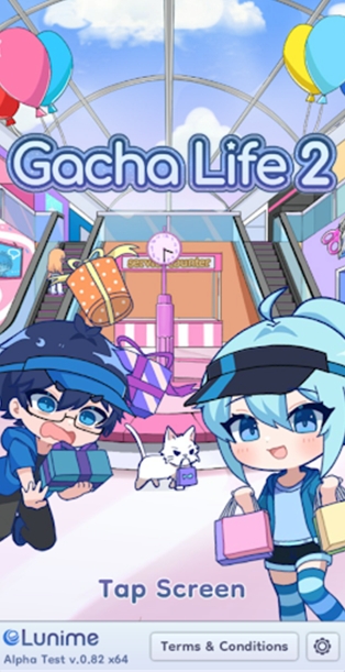 GachaLife2通用版截图2