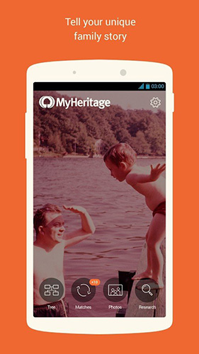 MyHeritage通用版图2