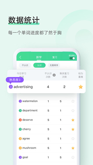 知米背单词最新版图3