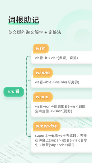 知米背单词最新版图2