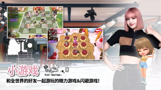 BLACKPINK THE GAME(3)
