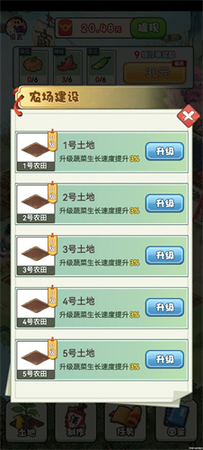 田园乐收