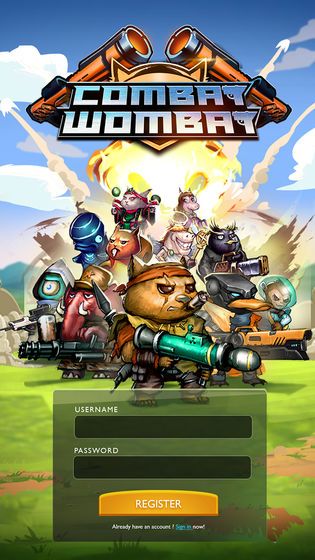 Combat Wombat(1)