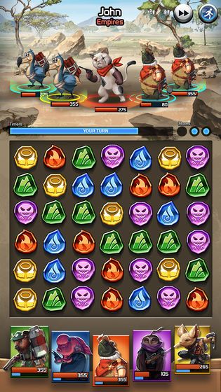 Combat Wombat(2)