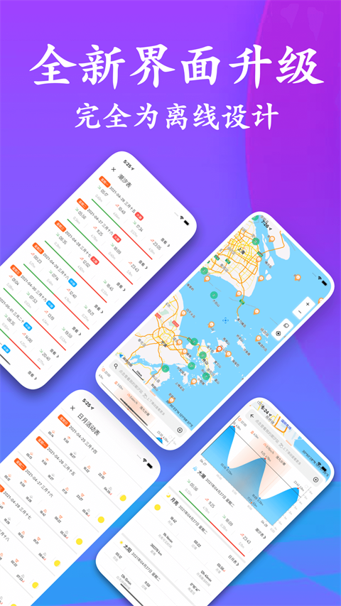 潮汐表最新版图5