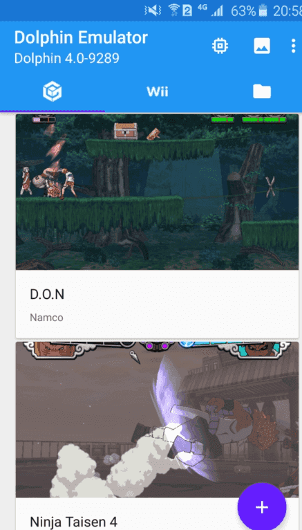 Dolphin Emulator安卓版(2)