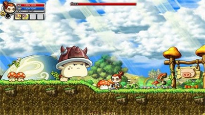 冒险王之神兵传奇手机免费版图1